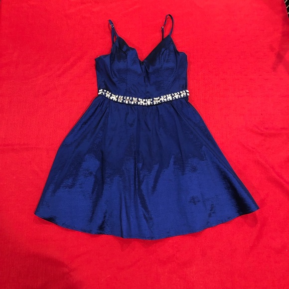 Emerald Sundae Dresses & Skirts - Blue semi formal dress